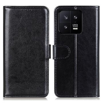 Etui z Portfelem do Xiaomi 13 Pro z Magnetycznym Zamknięciem