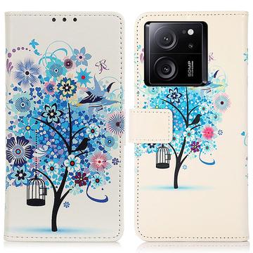 Xiaomi 13T/13T Pro Glam Series Etui-Portfel