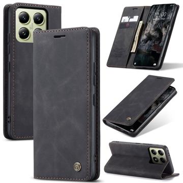 Xiaomi 14T Etui z Portfelem Caseme 013 - Czarne