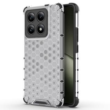 Xiaomi 14T Hybrydowe Etui Honeycomb Armored