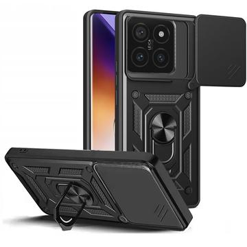 Xiaomi 14T Pro Tech-Protect CamShield Pro Etui - czarny