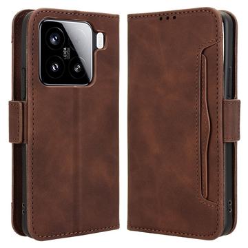 Xiaomi 15 Pro Etui-Portfel Seria Cardholder