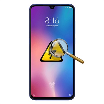 Diagnostyka Xiaomi Mi 9