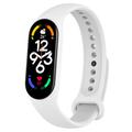 Xiaomi Mi Band 5/6/7 Matowa opaska silikonowa