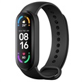 Xiaomi Mi Smart Band 6 Wodoodporna Opaska Sportowa – Czarna