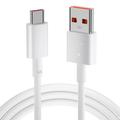 Kabel Xiaomi Mi USB-A do USB-C - 6A, 1m - Biały