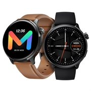 Smartwatch Xiaomi Mibro Watch Lite 2 AMOLED - czarno-brązowy