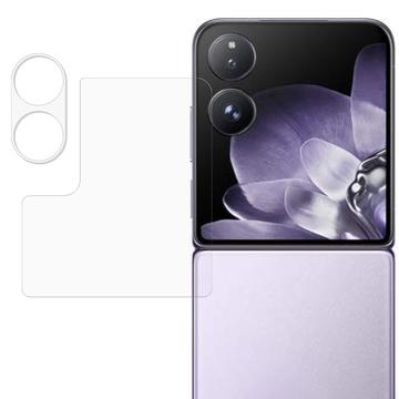 Zestaw Ochronny Zewnętrzny Xiaomi Mix Flip - Przezroczysty