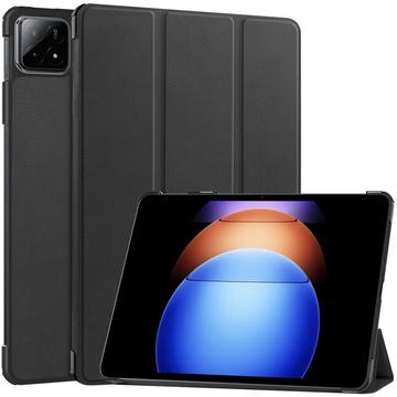 Xiaomi Pad 6S Pro 12.4 Inteligentne Etui Folio z Serii Tri-Fold - Czerń