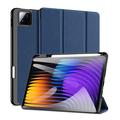 Xiaomi Pad 7/7 Pro Zamykane Etui Smart Tri-Fold Dux Ducis Domo