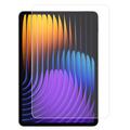 Xiaomi Pad 7/7 Pro Szkło Hartowane Ochronne Full Cover na Ekran - Transparentny