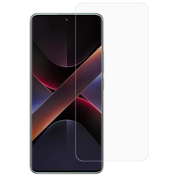 Xiaomi Poco X7 Szkło Hartowane Ochronne na Ekran - Case Friendly - Przezroczyste