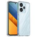 Xiaomi Redmi Note 13R/Redmi 13/Poco M6 4G Pokrowiec Anti-Shock Hybrid - Transparentny