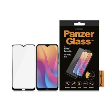 Szkło Hartowane PanzerGlass Case Friendly do Xiaomi Redmi 8A - Czarna Krawędź