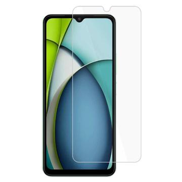 Xiaomi Redmi A3x Szkło Hartowane - 9H, 0.3mm - Case Friendly  - Przezroczyste