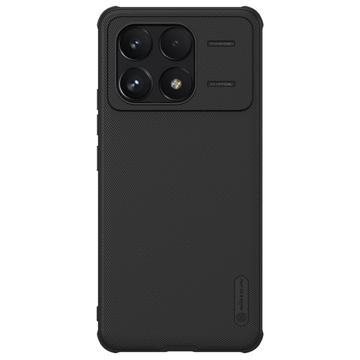 Xiaomi Redmi K70/K70 Pro/Poco F6 Pro Hybrydowe Etui Nillkin Super Frosted Shield Pro