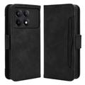 Xiaomi Redmi K70/K70 Pro/Poco F6 Pro Etui-Portfel Seria Cardholder