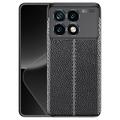 Xiaomi Redmi K70/K70 Pro/Poco F6 Pro Etui z TPU Slim-Fit Premium - Czarne