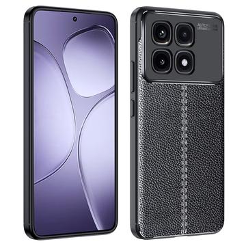 Xiaomi Redmi K70 Ultra Etui z TPU Slim-Fit Premium - Czarne