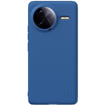 Xiaomi Redmi K80 Pro Hybrydowe Etui Nillkin Super Frosted Shield Pro - Błękit