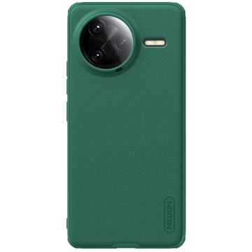 Xiaomi Redmi K80 Pro Hybrydowe Etui Nillkin Super Frosted Shield Pro - Zieleń