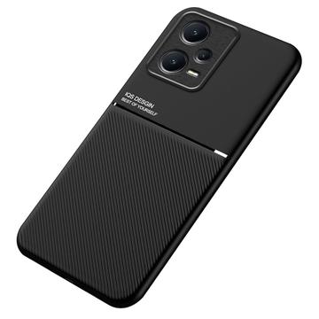 Xiaomi Redmi Note 12 Pro Hybrydowe Etui IQS Design - Preto