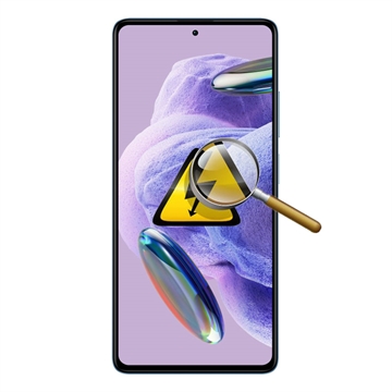 Diagnostyka Xiaomi Redmi Note 12 Pro+