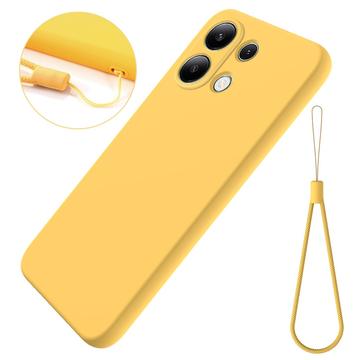 Xiaomi Redmi Note 13 4G Etui z Płynnego Silikonu