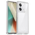 Xiaomi Redmi Note 13 Pokrowiec Anti-Shock Hybrid - Transparentny