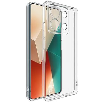 Xiaomi Redmi Note 13 Etui z TPU Imak z Serii Ux-5 - Przezroczyste