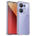 Xiaomi Redmi Note 13 Pro 4G/Poco M6 Pro Pokrowiec Anti-Shock Hybrid - Transparentny