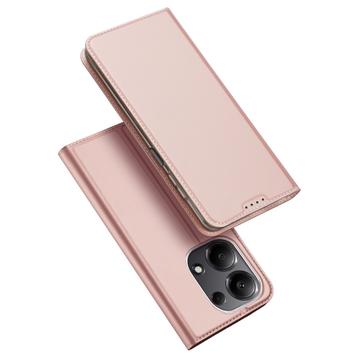 Xiaomi Redmi Note 13 Pro 4G/Poco M6 Pro Etui z Klapką Dux Ducis Skin Pro