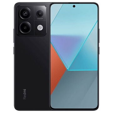 Xiaomi Redmi Note 13 Pro 5G - 256GB - Czerń Północy