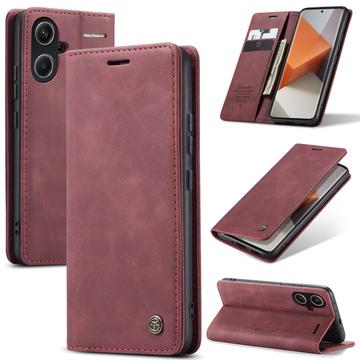 Xiaomi Redmi Note 13 Pro+ Etui z Portfelem Caseme 013