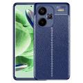 Xiaomi Redmi Note 13 Pro+ Etui z TPU Slim-Fit Premium - Błękit