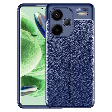 Xiaomi Redmi Note 13 Pro+ Etui z TPU Slim-Fit Premium - Błękit