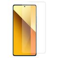 Xiaomi Redmi Note 13 Szkło Hartowane - 9H, 0.3mm - Case Friendly  - Przezroczyste