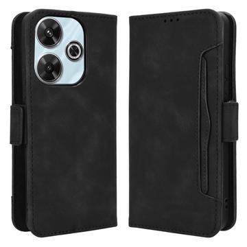 Xiaomi Redmi Note 13R/Redmi 13/Poco M6 4G Etui-Portfel Seria Cardholder