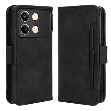 Xiaomi Redmi Note 13R Pro/Poco X6 Neo Etui-Portfel Seria Cardholder