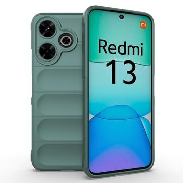 Xiaomi Redmi Note 13R/Redmi 13 5G Etui z TPU Rugged