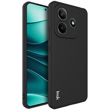 Xiaomi Redmi Note 14 Etui Imak UC-3 Seria z TPU - Czerń