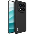 Xiaomi Redmi Note 14 Pro+ Etui Imak UC-3 Seria z TPU - Czerń