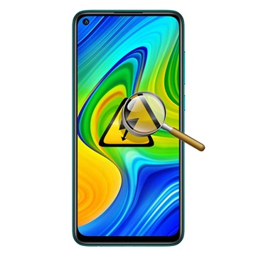 Diagnostyka Xiaomi Redmi Note 9