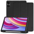 Xiaomi Redmi Pad Pro Etui Tech-Protect SmartCase Pen Tri-Fold Folio - czarne