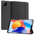 Xiaomi Redmi Pad SE 8.7 Zamykane Etui Smart Tri-Fold Dux Ducis Domo - Czarne