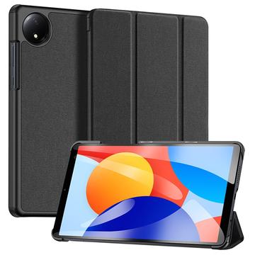 Xiaomi Redmi Pad SE 4G Zamykane Etui Smart Tri-Fold Dux Ducis Domo