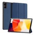 Xiaomi Redmi Pad SE Zamykane Etui Smart Tri-Fold Dux Ducis Domo - Błękit