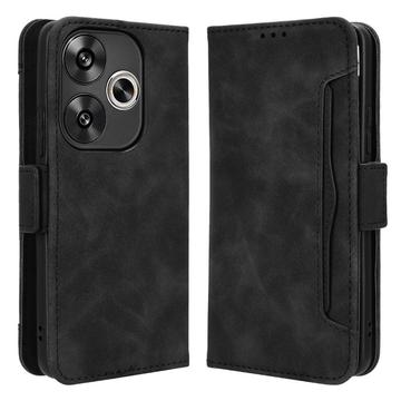 Xiaomi Redmi Turbo 3/Poco F6 Etui-Portfel Seria Cardholder