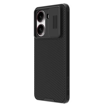 Xiaomi Redmi Turbo 4 Nillkin CamShield Prop Hybrydowe Etui