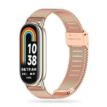 Xiaomi Smart Band 8/9 NFC Milanese Pasek Tech-Protect